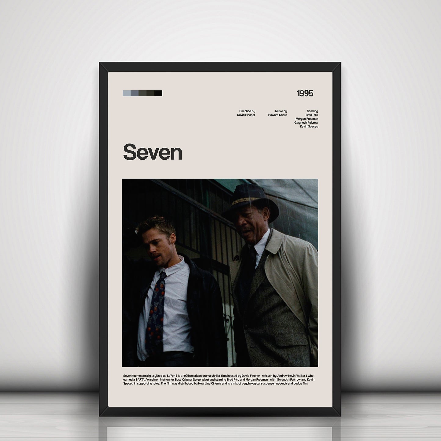 Seven