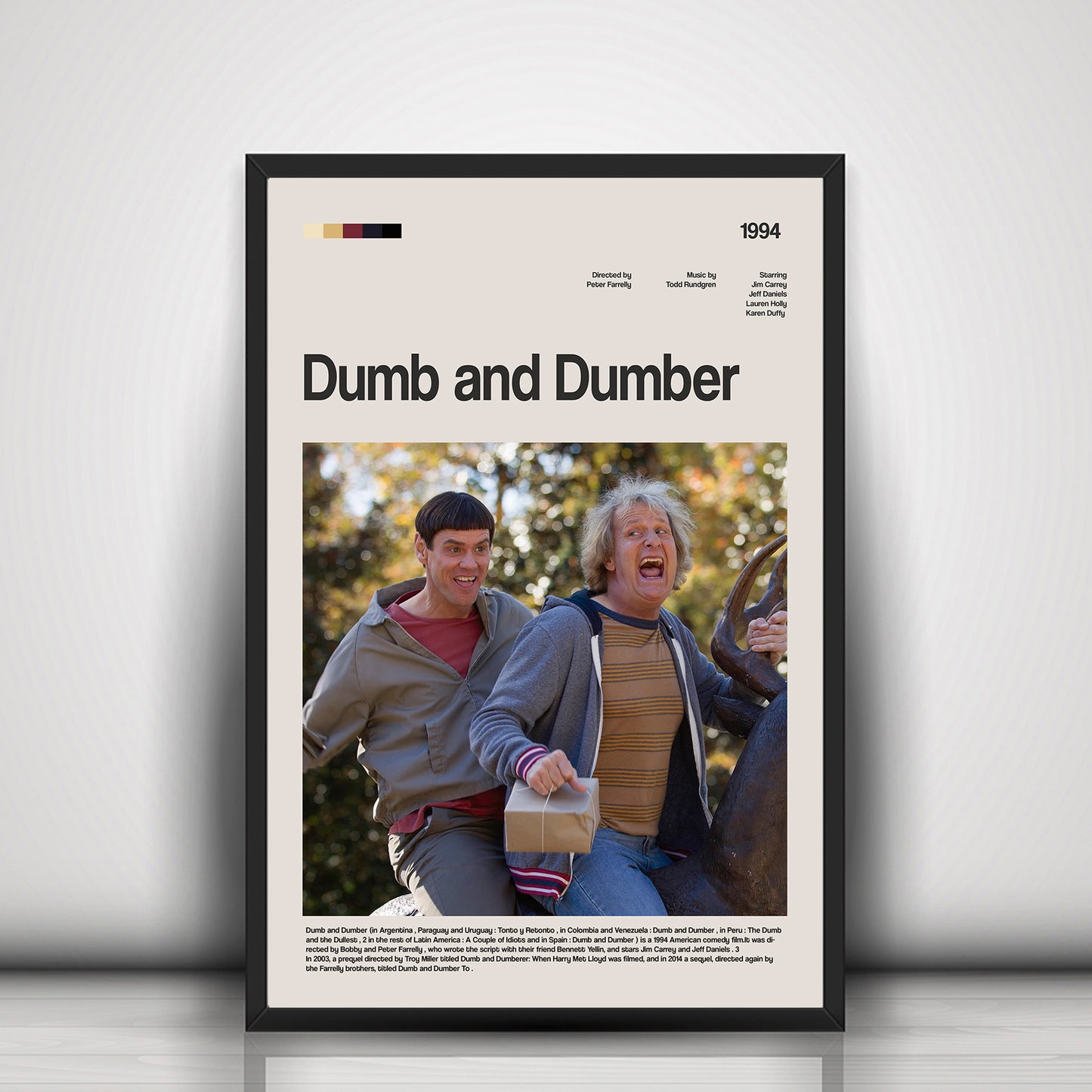 Dumb and Dumber