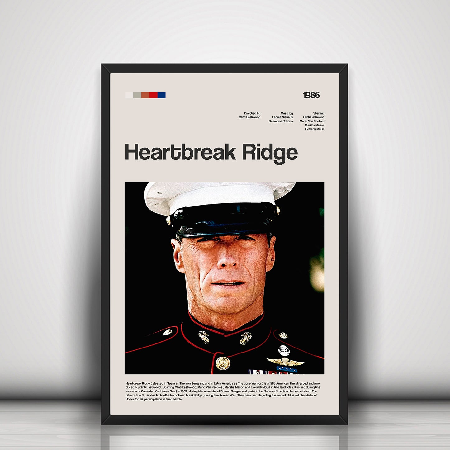 Heartbreak Ridge