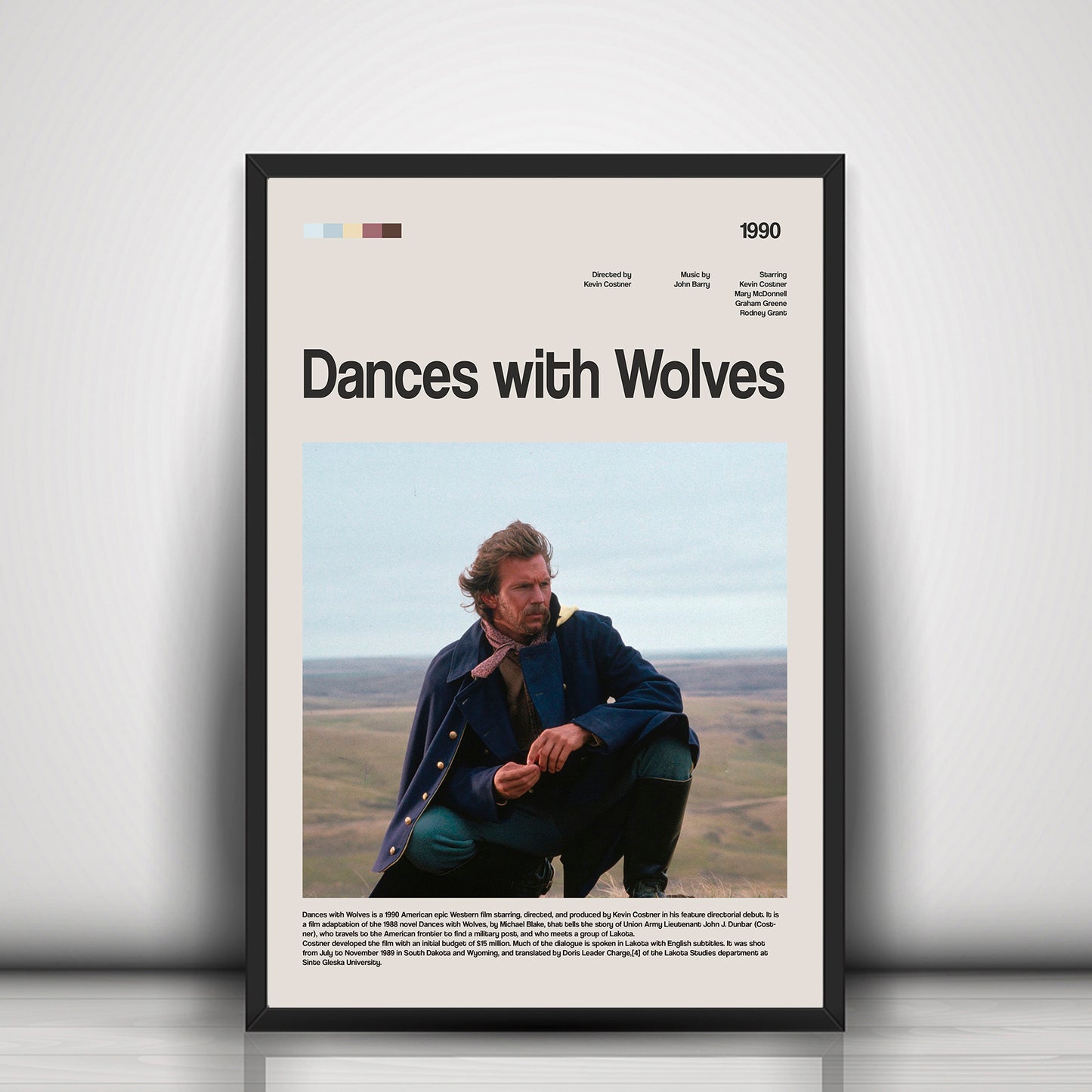 Dance with Wolves