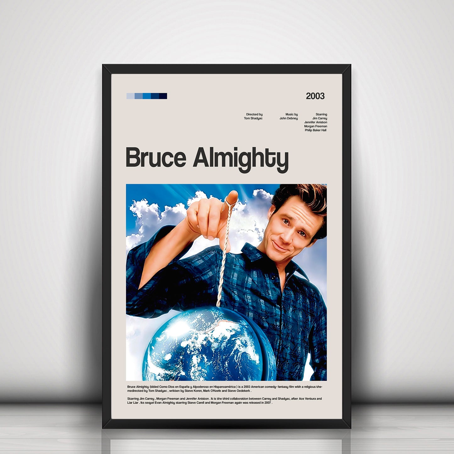 Bruce Almighty