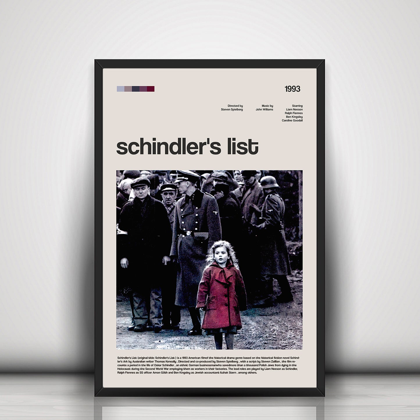 Schindler's List