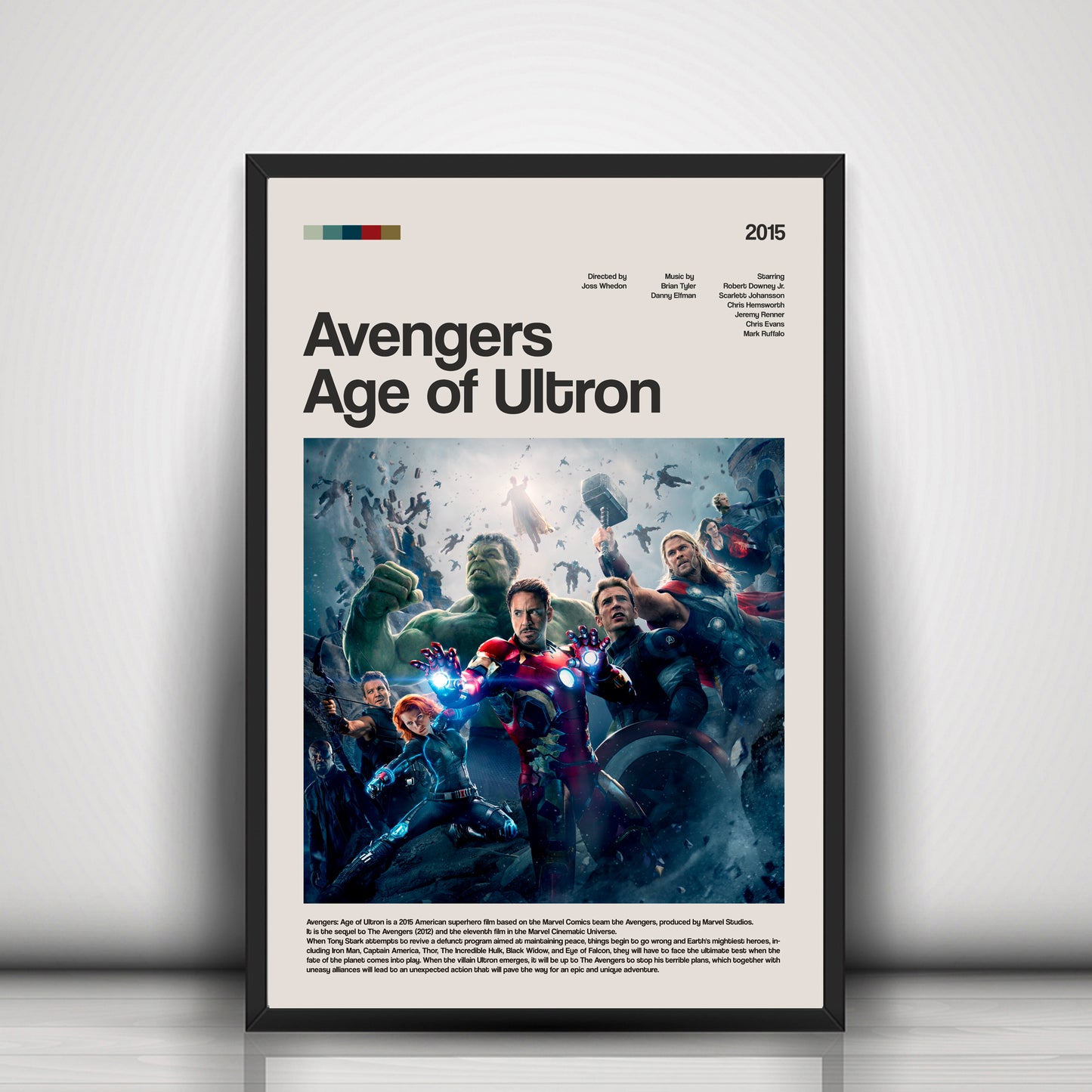 Avengers - Age of Ultron