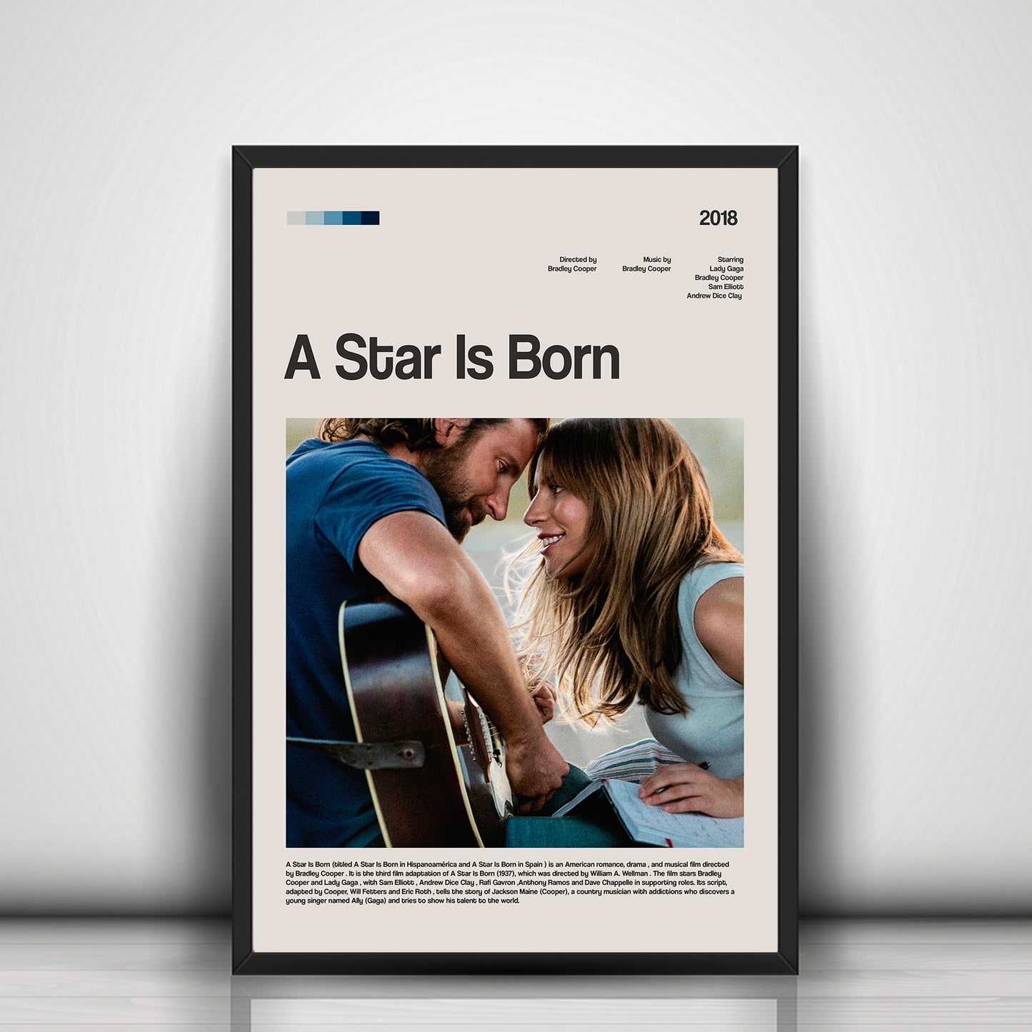 A Star Is Born