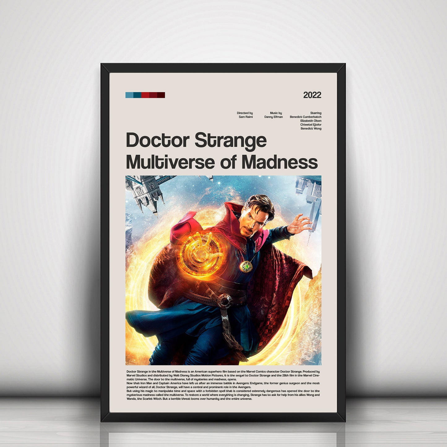 Doctor Strange - Multiverse of Madness