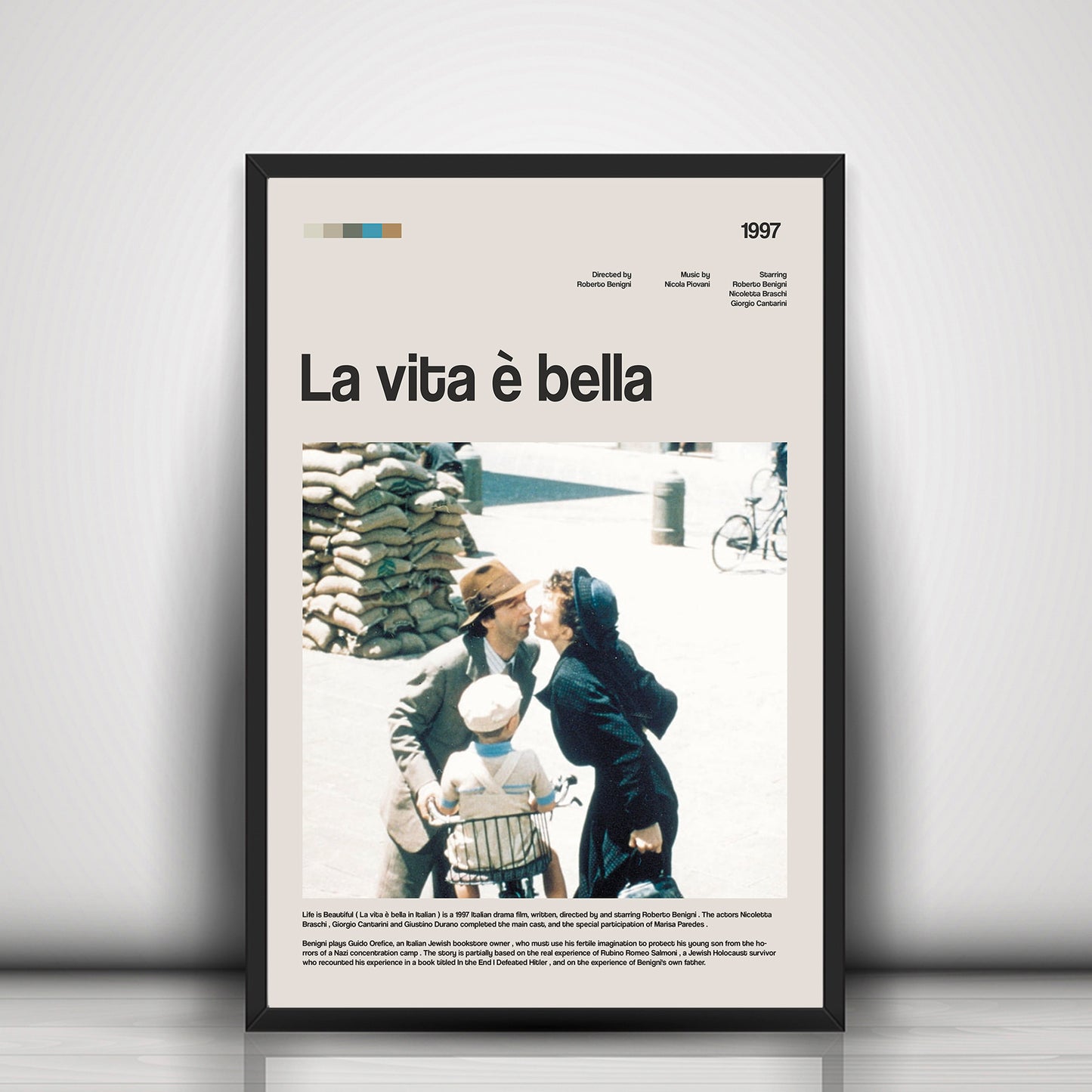 La Vita e Bella