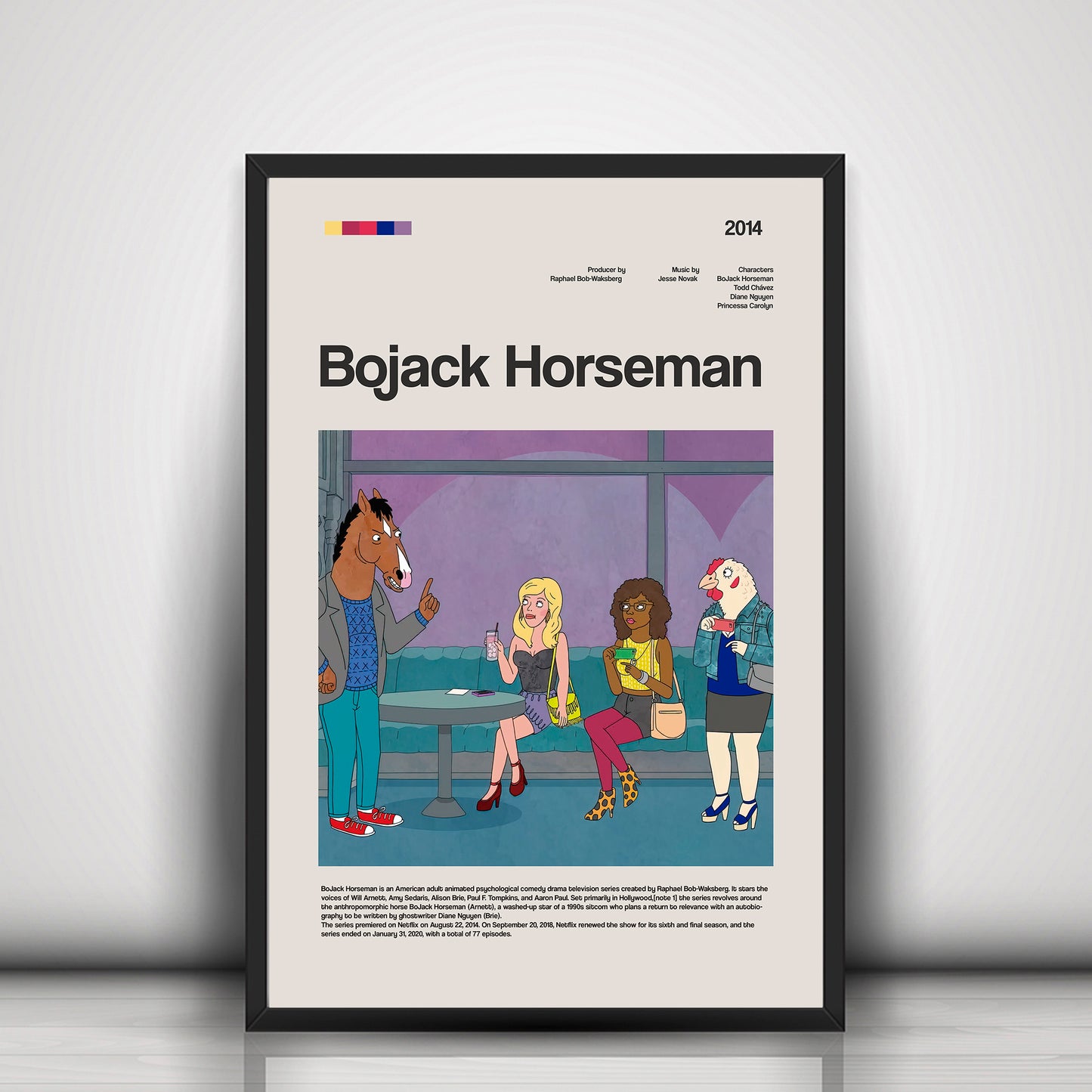 Bojack Horseman