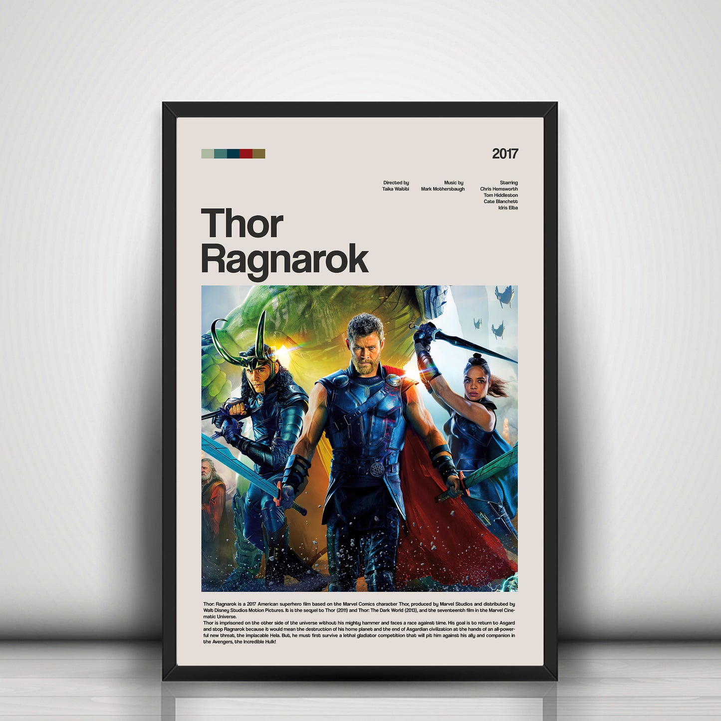 Thor - Ragnarok