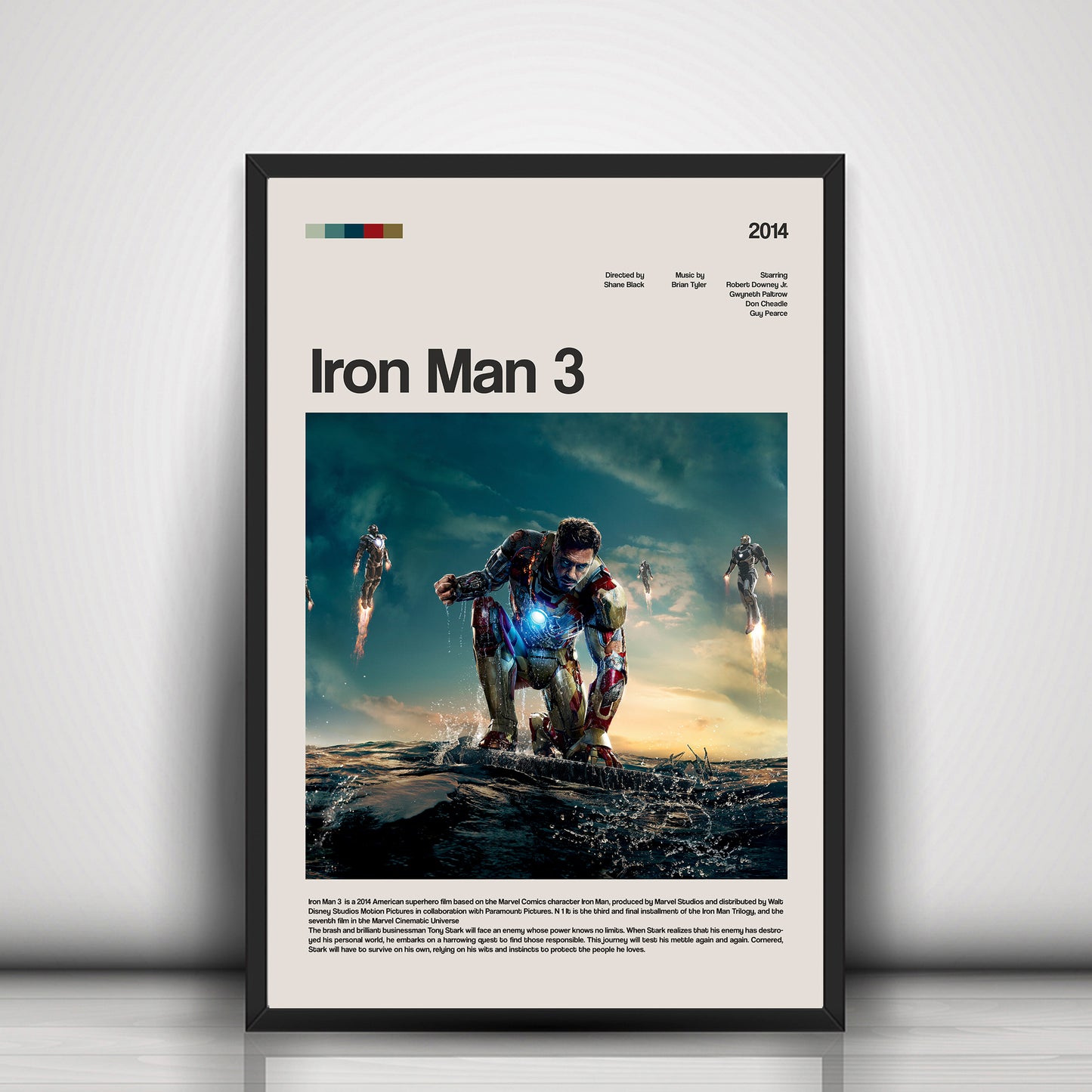 Iron Man 3