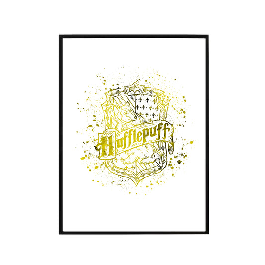 HARRY POTTER™ - HUFFLEPUFF POSTER