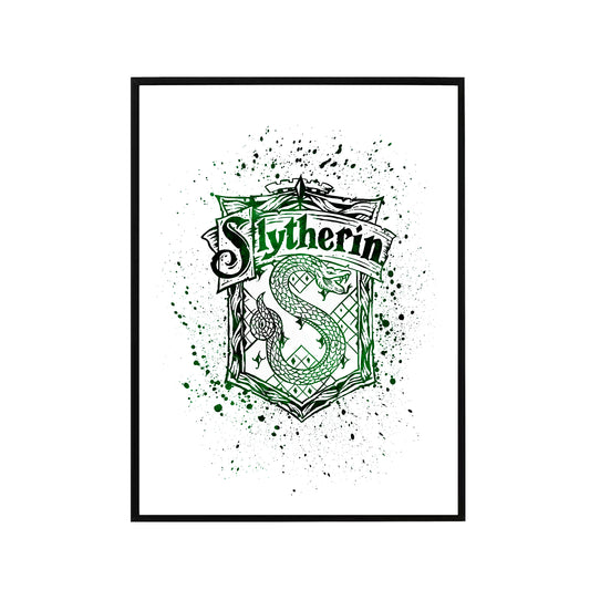 HARRY POTTER™ - SLYTHERIN POSTER