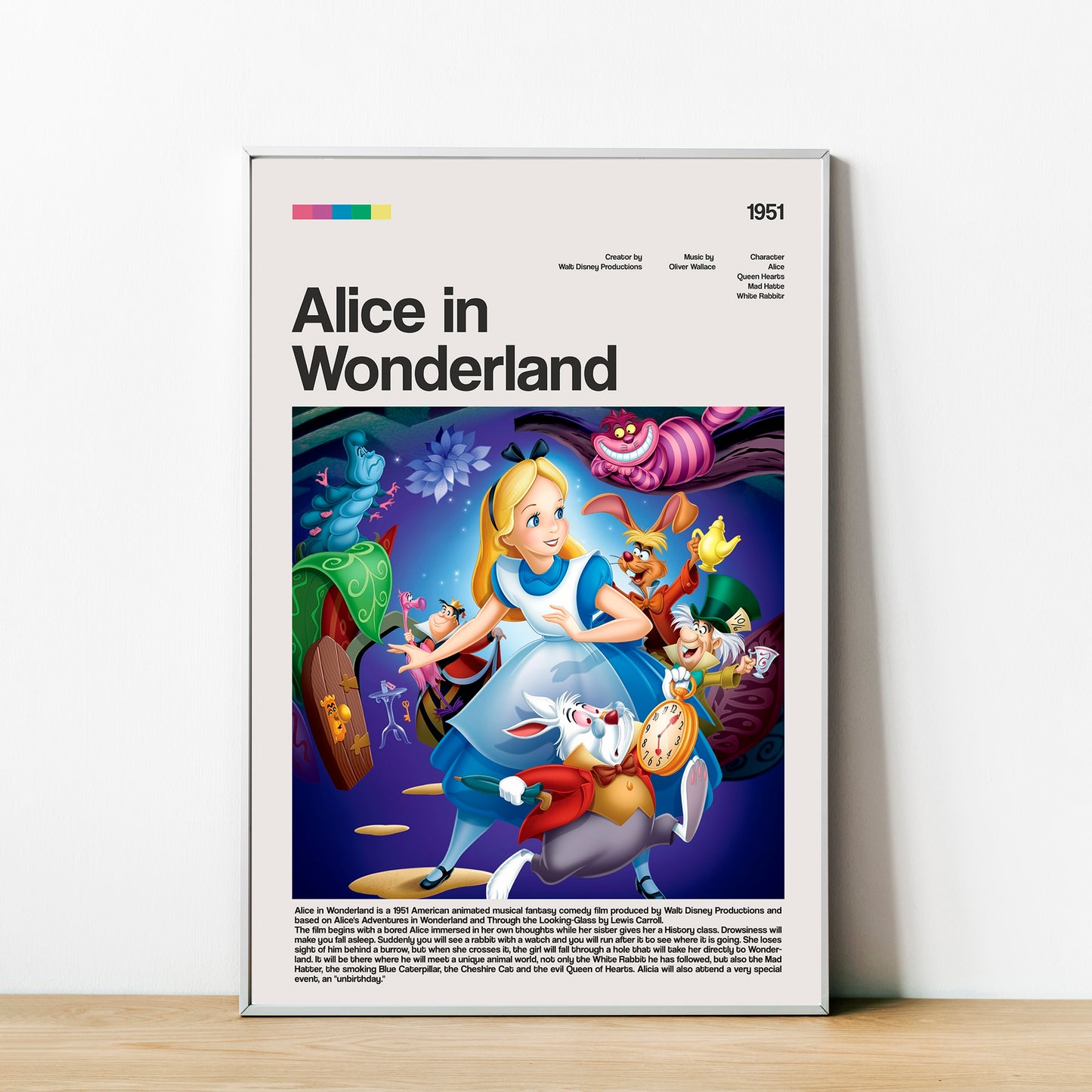 Alice in Wonderland