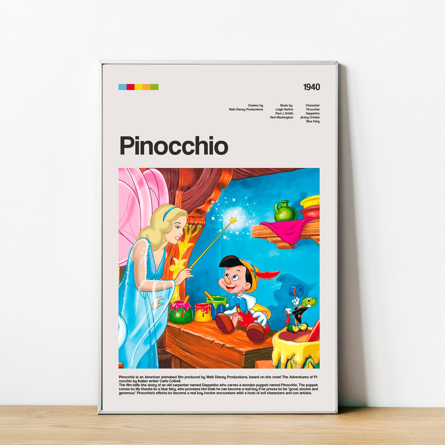 Pinocchio