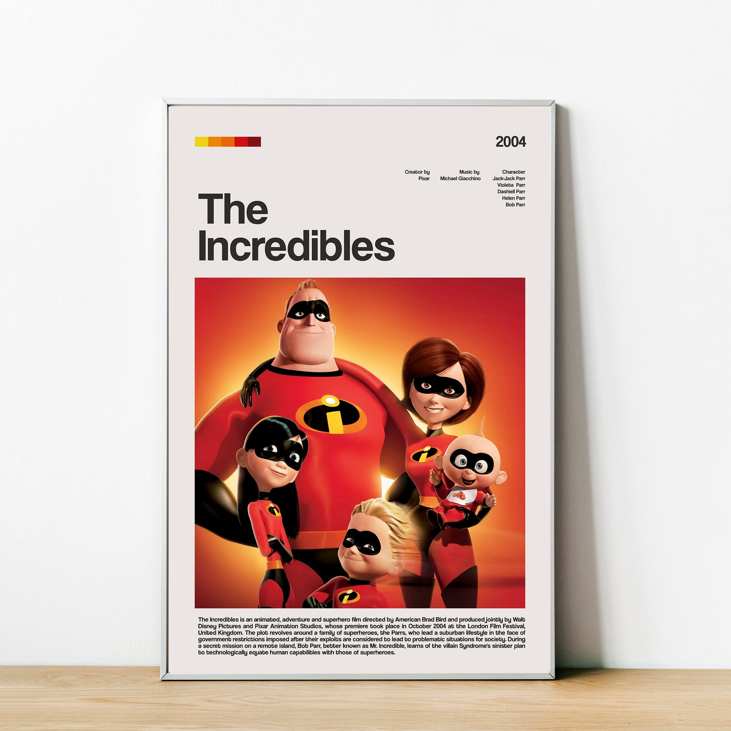 The Incredible