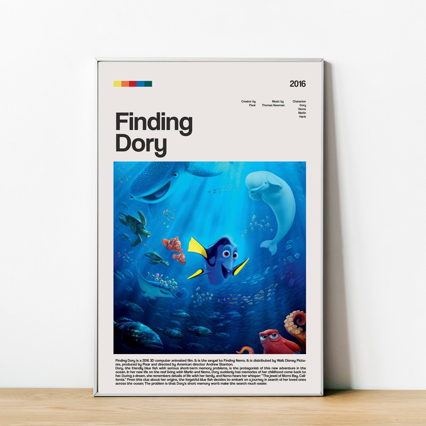 Finding Dory