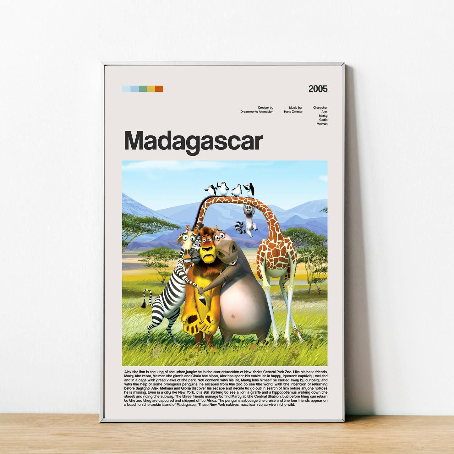 Madagascar