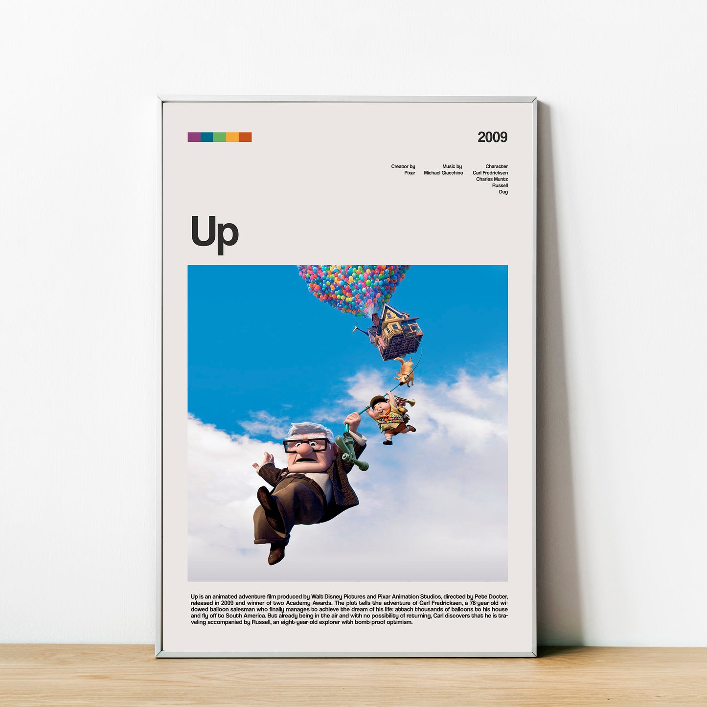 Up