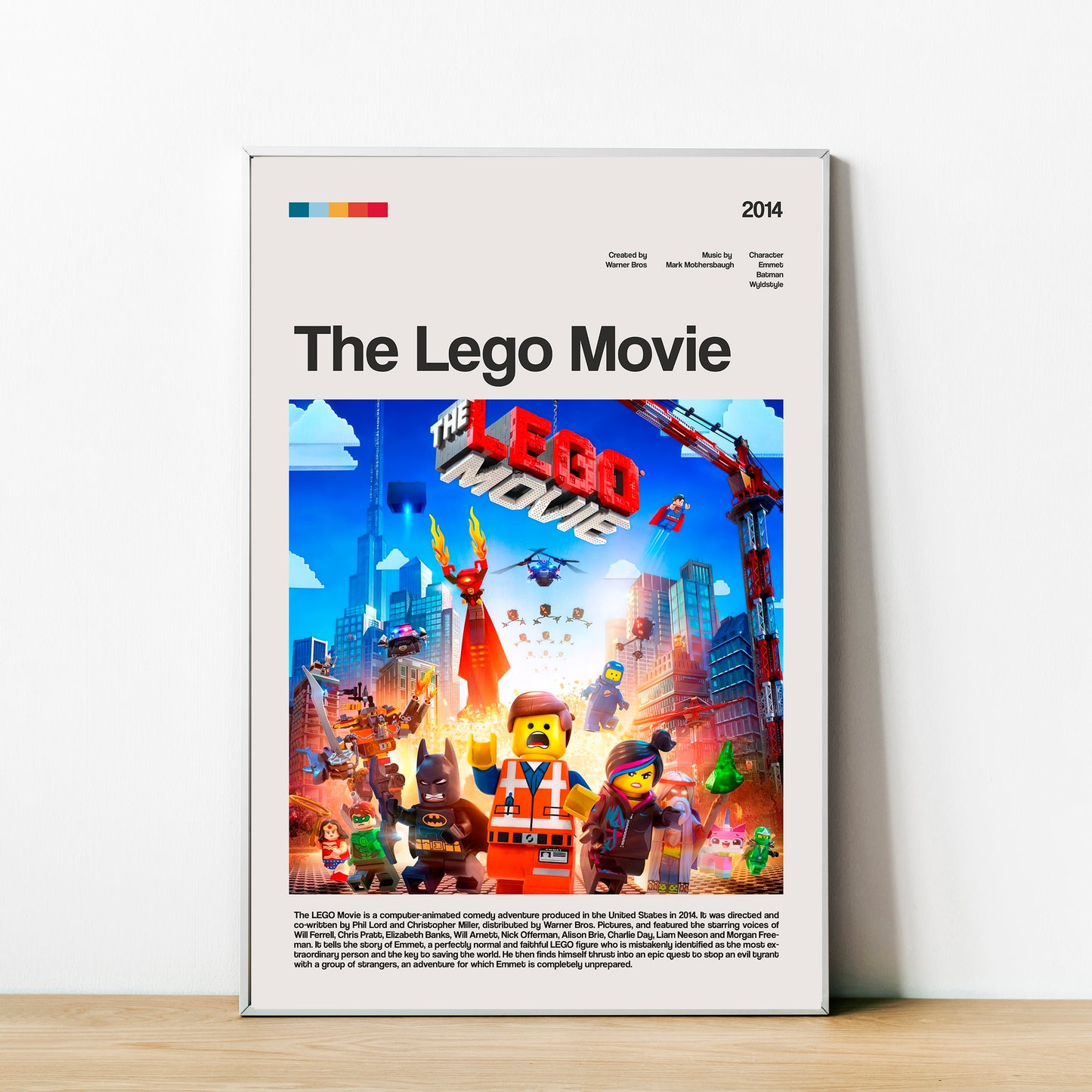 The Lego Movie