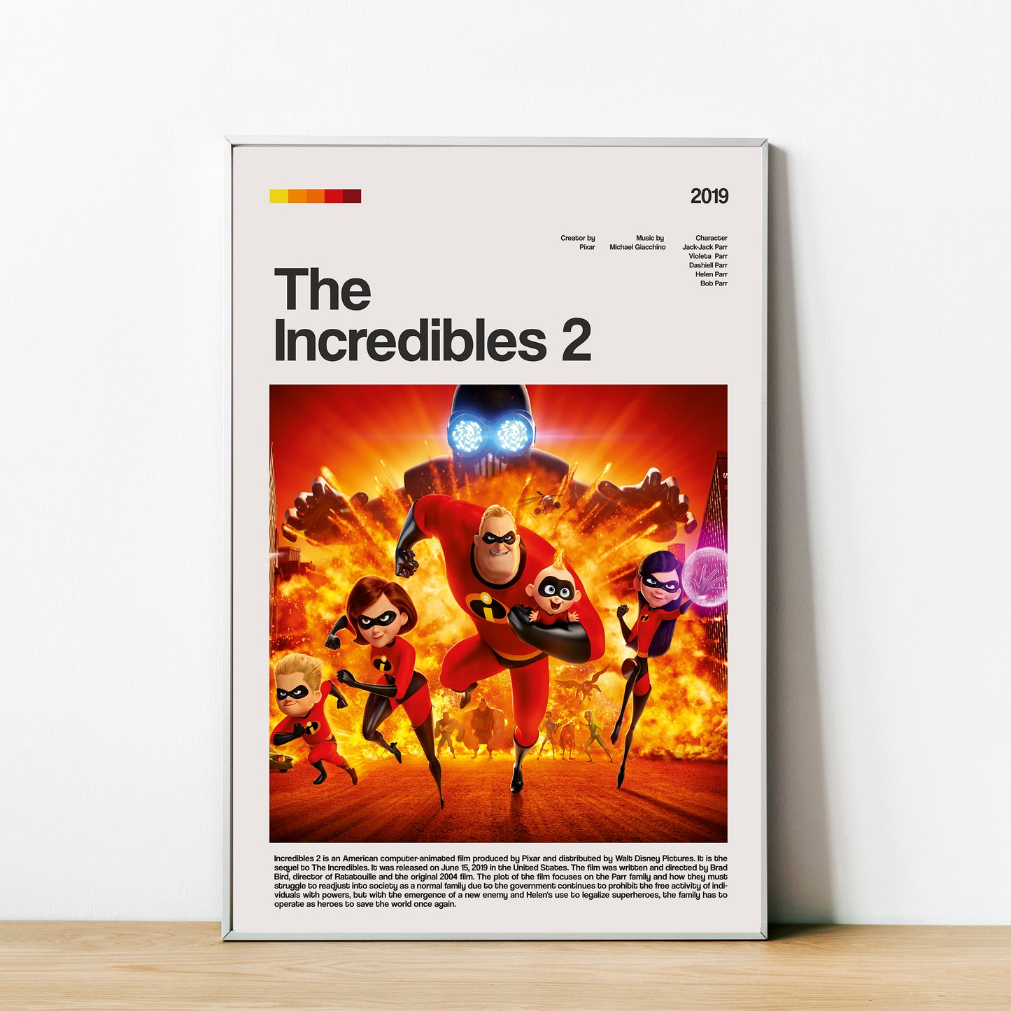 The Incredible 2