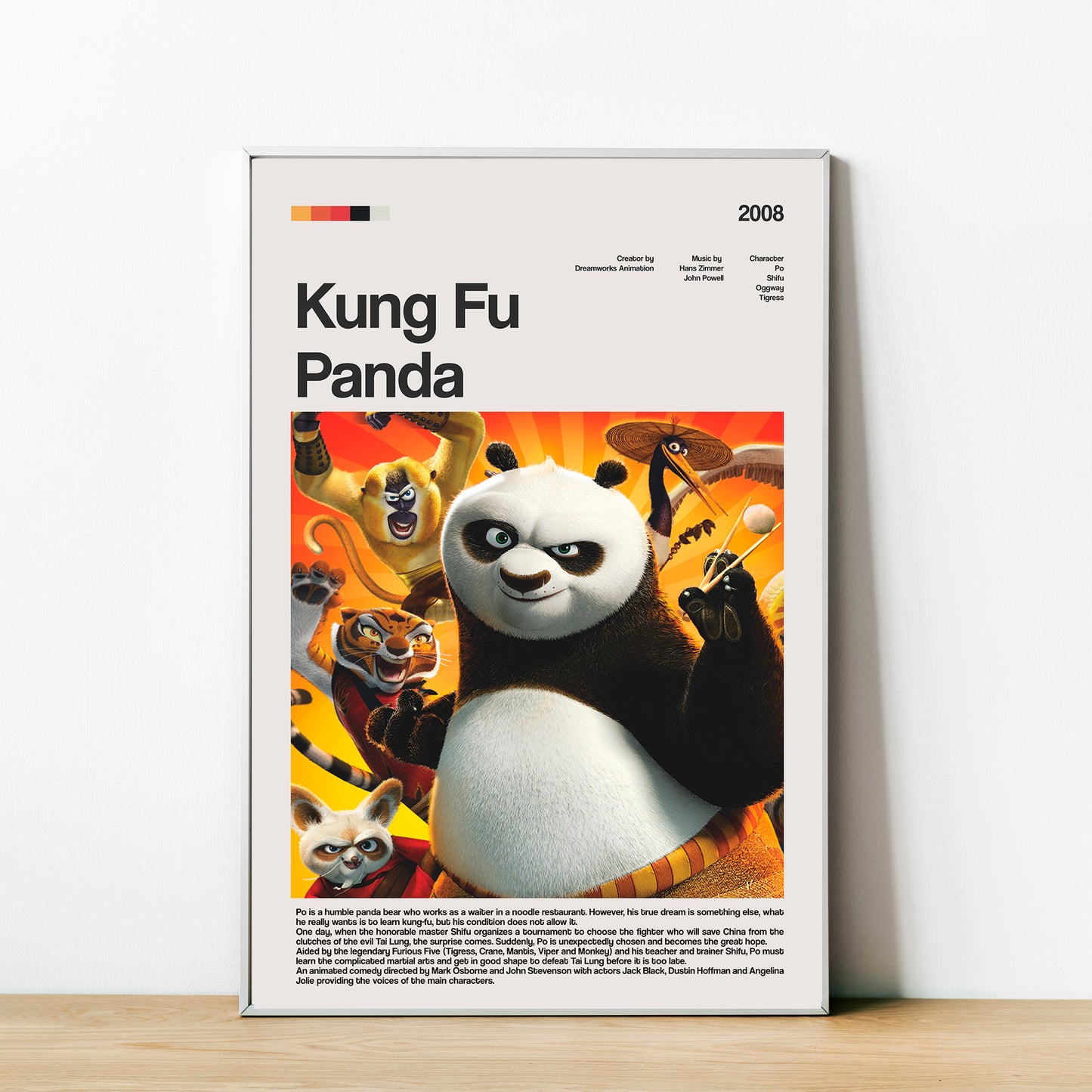 Kung Fu Panda