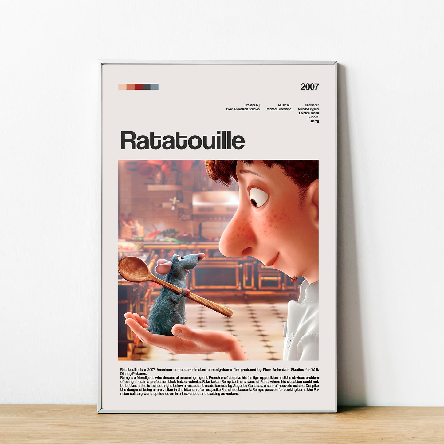 Ratatouille