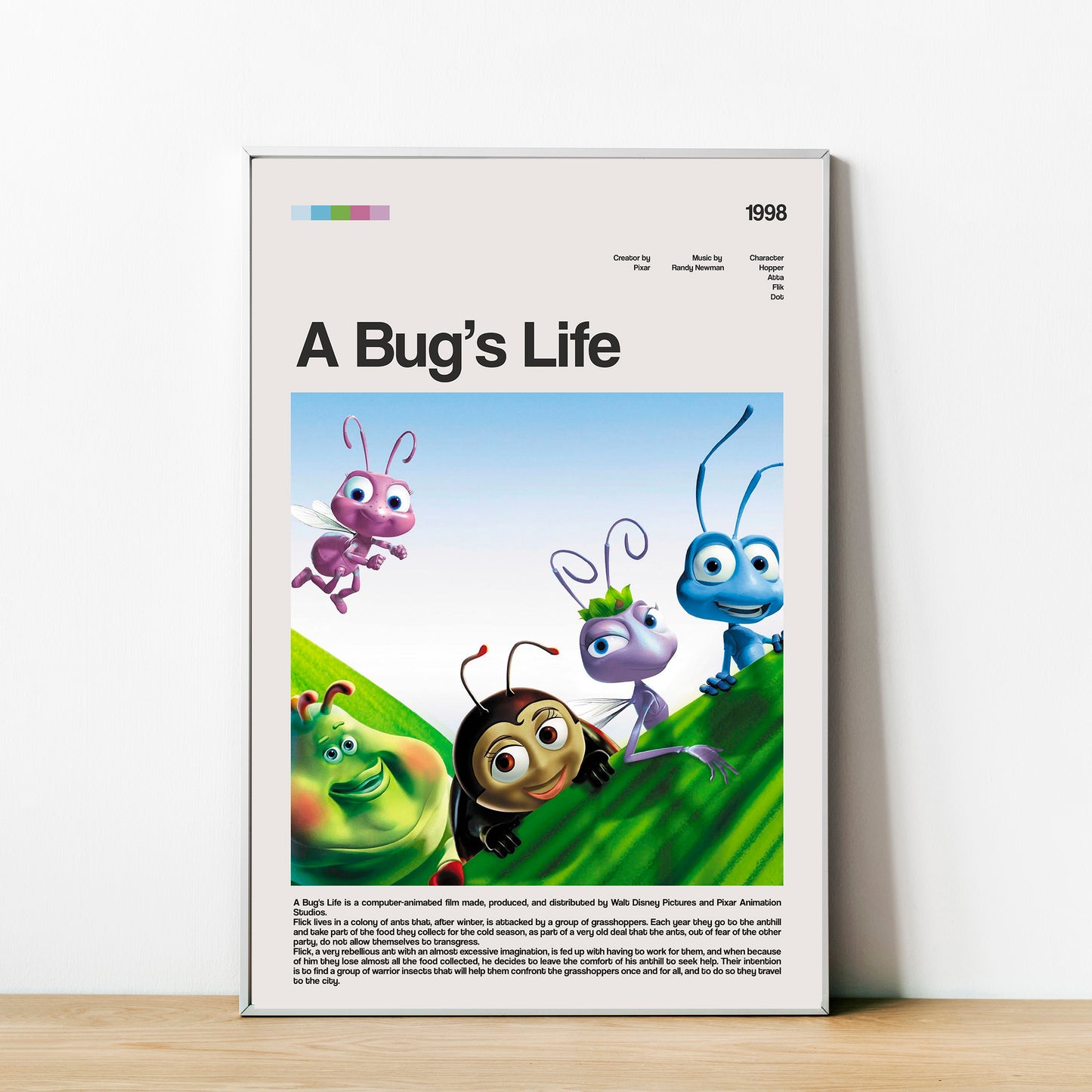 A Bug's Life